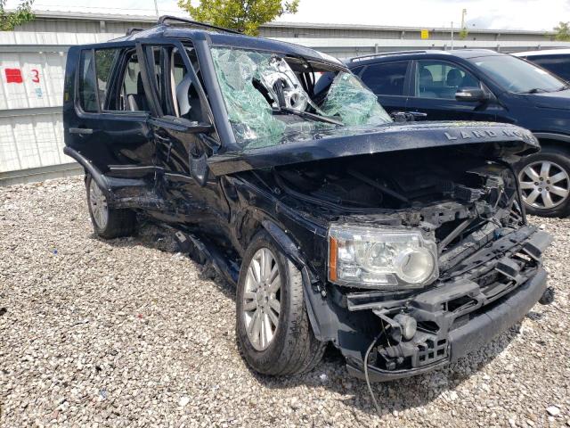 SALAM2D46AA533217 - 2010 LAND ROVER LR4 HSE PLUS BLACK photo 4