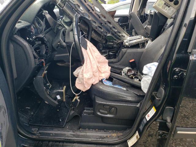 SALAM2D46AA533217 - 2010 LAND ROVER LR4 HSE PLUS BLACK photo 7