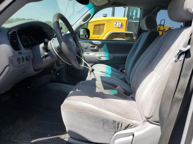 5TBRT3415YS112197 - 2000 TOYOTA TUNDRA ACCESS CAB თეთრი ფოტო 7