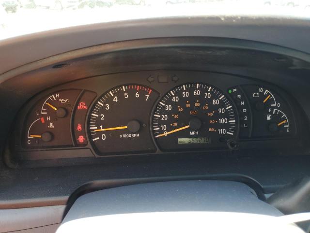 5TBRT3415YS112197 - 2000 TOYOTA TUNDRA ACCESS CAB თეთრი ფოტო 9