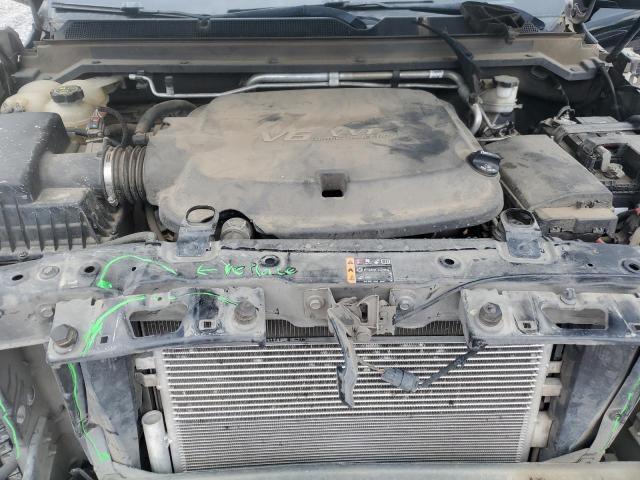 1GCHSDEN3J1163763 - 2018 CHEVROLET COLORADO Z71 BLACK photo 11