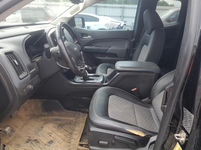 1GCHSDEN3J1163763 - 2018 CHEVROLET COLORADO Z71 BLACK photo 7