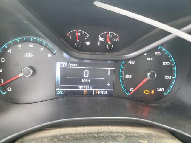 1GCHSDEN3J1163763 - 2018 CHEVROLET COLORADO Z71 BLACK photo 9