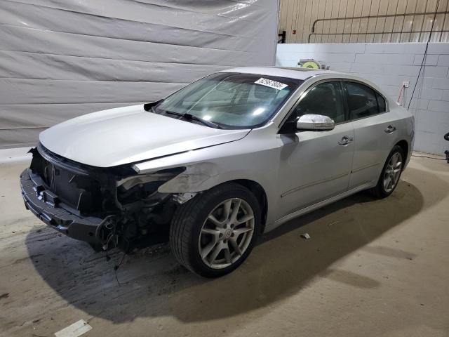 2011 NISSAN MAXIMA S, 