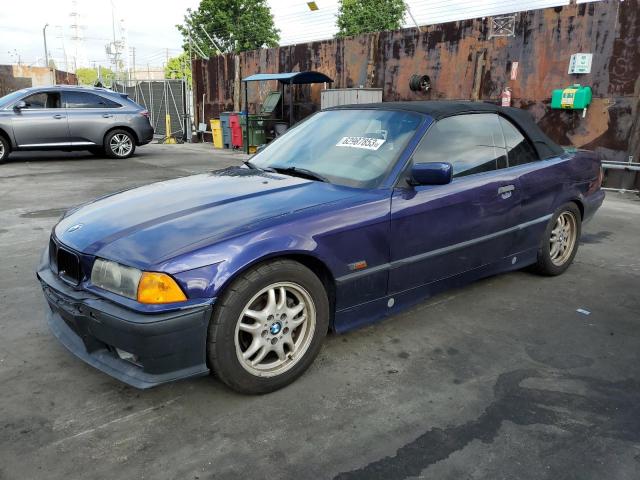 WBABJ6323SJD42044 - 1995 BMW 325 IC AUTOMATIC Көк фото 1