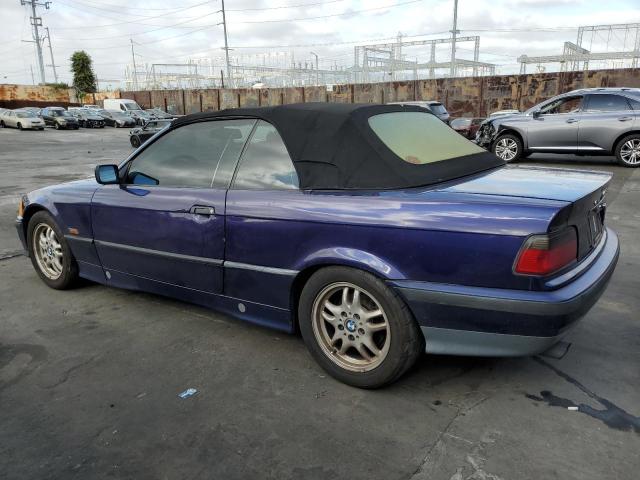 WBABJ6323SJD42044 - 1995 BMW 325 IC AUTOMATIC Көк фото 2