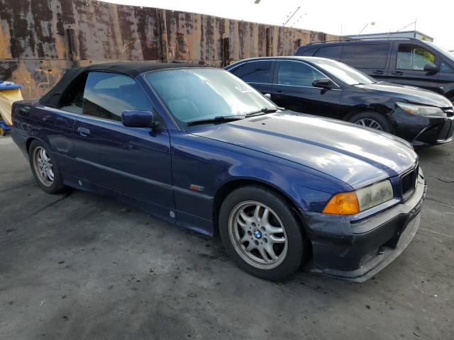 WBABJ6323SJD42044 - 1995 BMW 325 IC AUTOMATIC Көк фото 4
