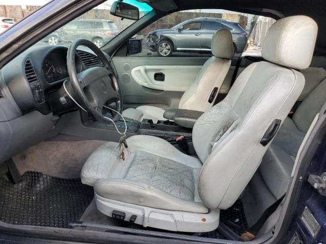 WBABJ6323SJD42044 - 1995 BMW 325 IC AUTOMATIC Көк фото 7