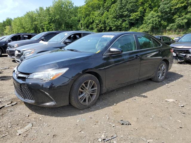 2017 TOYOTA CAMRY LE, 