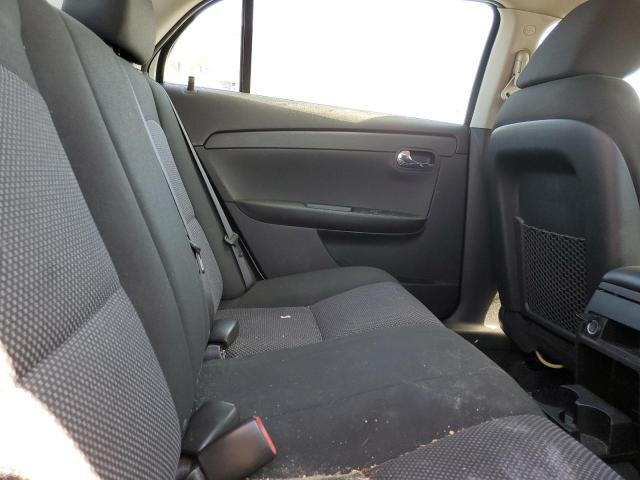 1G1ZC5EB9AF193083 - 2010 CHEVROLET MALIBU 1LT 白色 照片 10