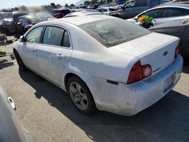 1G1ZC5EB9AF193083 - 2010 CHEVROLET MALIBU 1LT 白色 照片 2