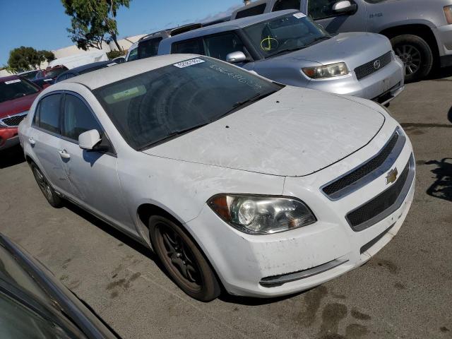 1G1ZC5EB9AF193083 - 2010 CHEVROLET MALIBU 1LT 白色 照片 4