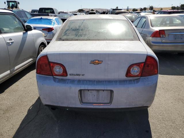 1G1ZC5EB9AF193083 - 2010 CHEVROLET MALIBU 1LT 白色 照片 6