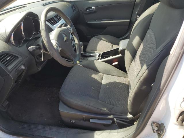 1G1ZC5EB9AF193083 - 2010 CHEVROLET MALIBU 1LT 白色 照片 7