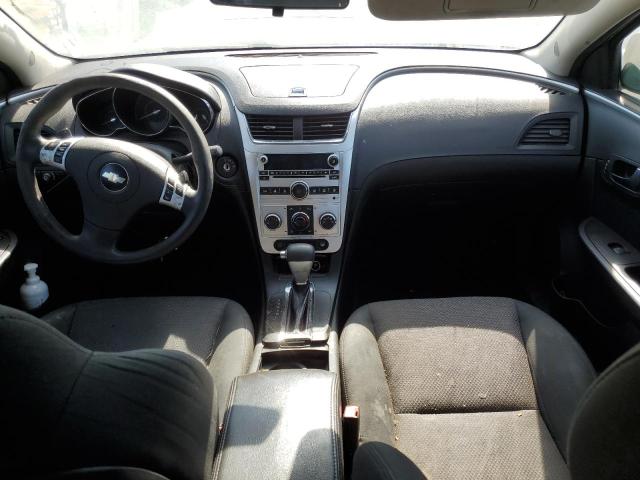 1G1ZC5EB9AF193083 - 2010 CHEVROLET MALIBU 1LT 白色 照片 8