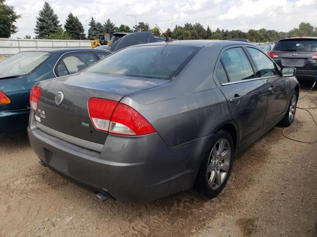 3MEHM0JG2AR648345 - 2010 MERCURY MILAN PREMIER GRAY photo 3