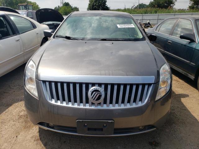 3MEHM0JG2AR648345 - 2010 MERCURY MILAN PREMIER GRAY photo 5