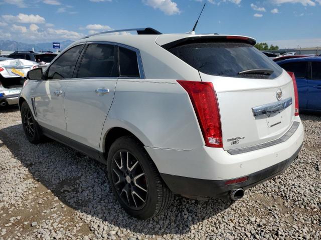 3GYFNHE36DS557081 - 2013 CADILLAC SRX PERFORMANCE COLLECTION Biały zdjęcie 2
