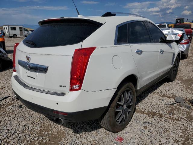 3GYFNHE36DS557081 - 2013 CADILLAC SRX PERFORMANCE COLLECTION Biały zdjęcie 3