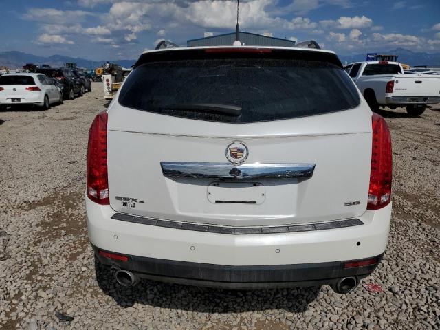 3GYFNHE36DS557081 - 2013 CADILLAC SRX PERFORMANCE COLLECTION Biały zdjęcie 6