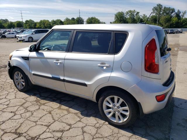 KNDJT2A6XC7415459 - 2012 KIA SOUL + SILVER photo 2