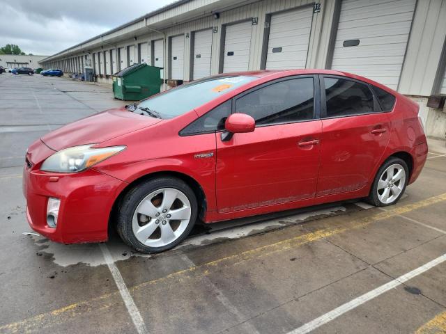 2010 TOYOTA PRIUS, 