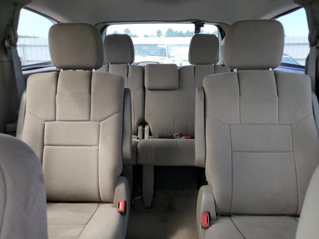 2A4RR5DG2BR768504 - 2011 CHRYSLER TOWN & COU TOURING 米色 照片 10