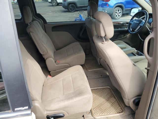 2A4RR5DG2BR768504 - 2011 CHRYSLER TOWN & COU TOURING 米色 照片 11