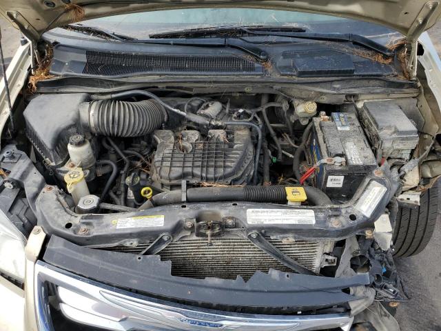 2A4RR5DG2BR768504 - 2011 CHRYSLER TOWN & COU TOURING 米色 照片 12