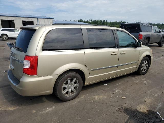 2A4RR5DG2BR768504 - 2011 CHRYSLER TOWN & COU TOURING 米色 照片 3