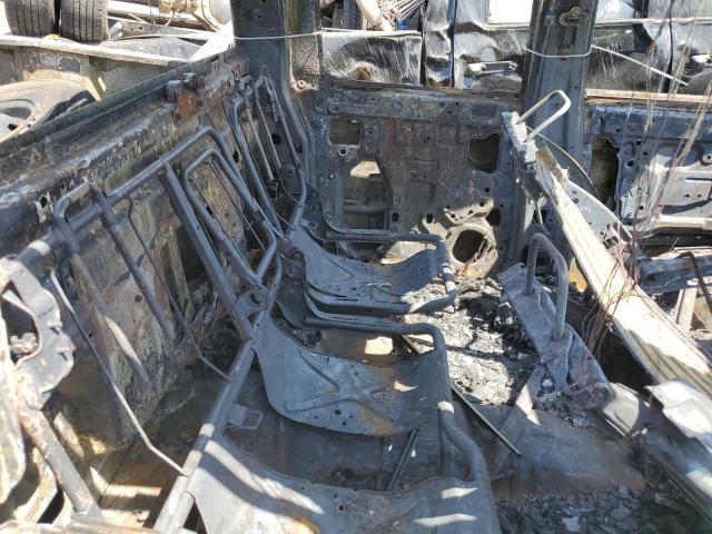 1N6AA07B56N575714 - 2006 NISSAN TITAN XE BURN photo 10