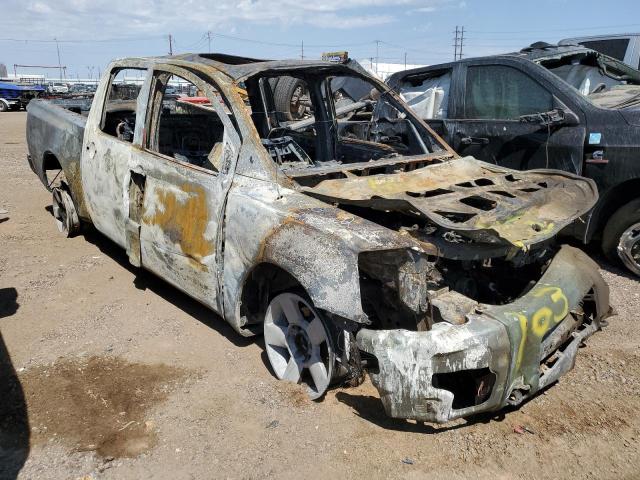 1N6AA07B56N575714 - 2006 NISSAN TITAN XE BURN photo 4