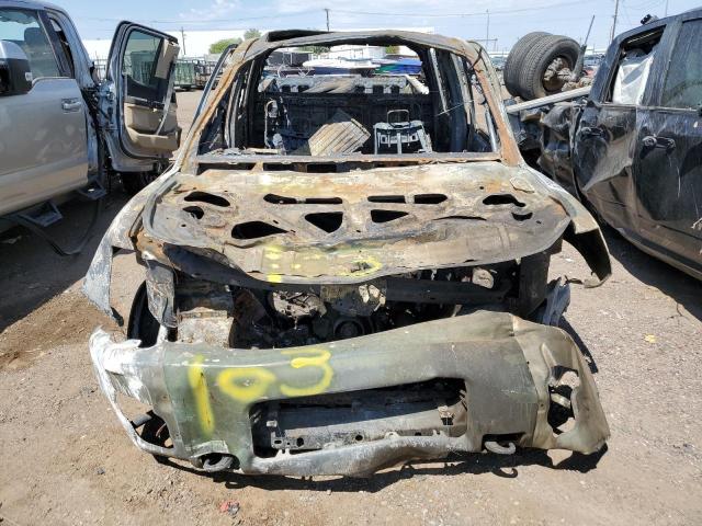 1N6AA07B56N575714 - 2006 NISSAN TITAN XE BURN photo 5