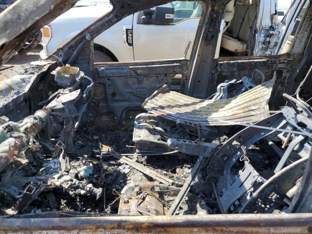 1N6AA07B56N575714 - 2006 NISSAN TITAN XE BURN photo 7