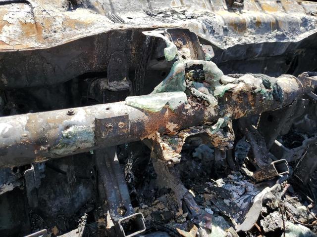 1N6AA07B56N575714 - 2006 NISSAN TITAN XE BURN photo 9