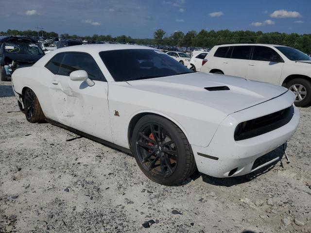 2C3CDZFJ7JH154938 - 2018 DODGE CHALLENGER R/T 392 WHITE photo 4