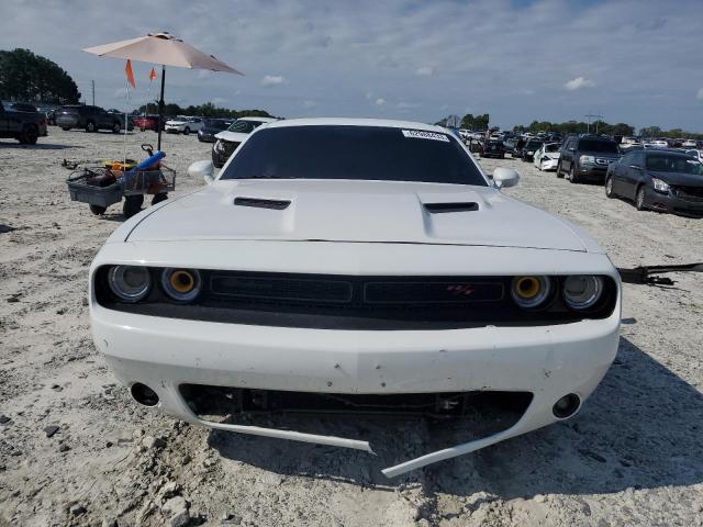 2C3CDZFJ7JH154938 - 2018 DODGE CHALLENGER R/T 392 WHITE photo 5