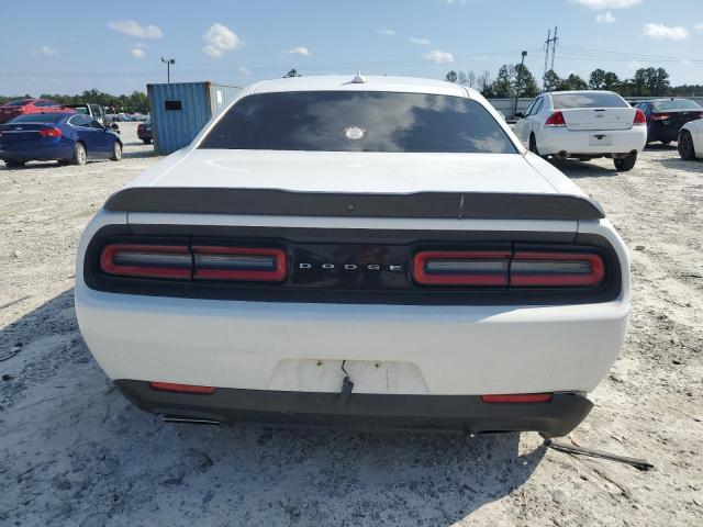 2C3CDZFJ7JH154938 - 2018 DODGE CHALLENGER R/T 392 WHITE photo 6