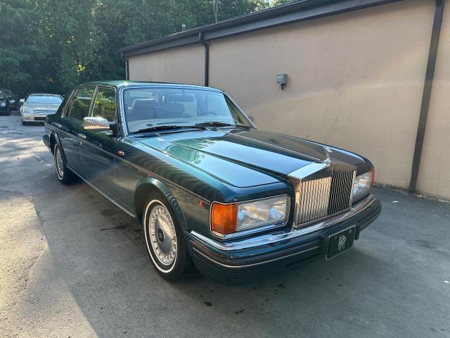 1997 ROLLS-ROYCE SILVER SPU, null