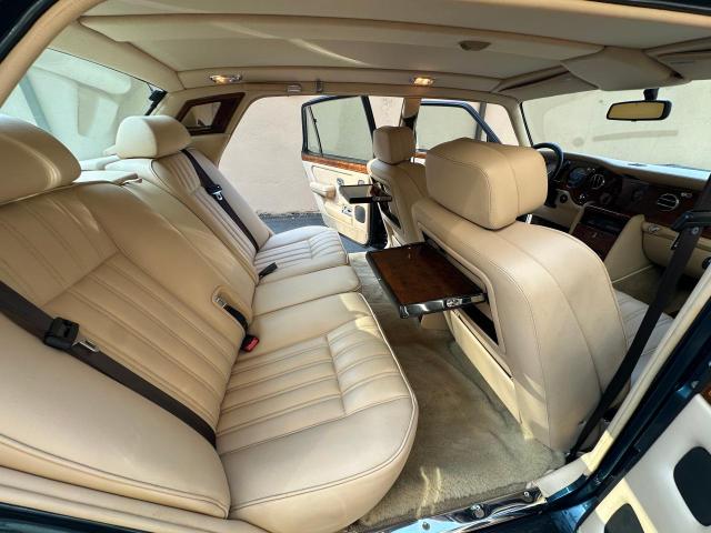 SCAZN19C3VCX59072 - 1997 ROLLS-ROYCE SILVER SPU GREEN photo 6