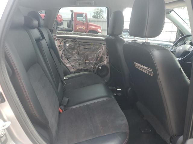 JA4AR3AW6JU012799 - 2018 MITSUBISHI OUTLANDER ES ვერცხლისფერი ფოტო 11