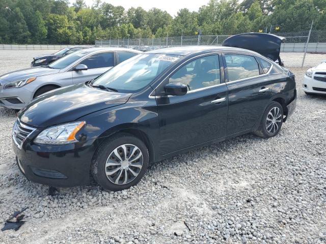 2015 NISSAN SENTRA S, 