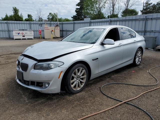 2012 BMW 528 XI, 