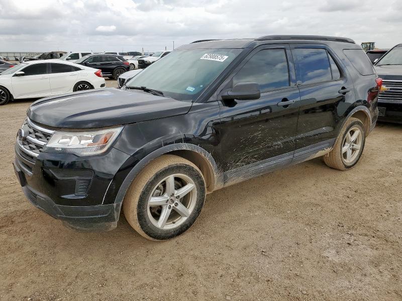 2018 FORD EXPLORER, 