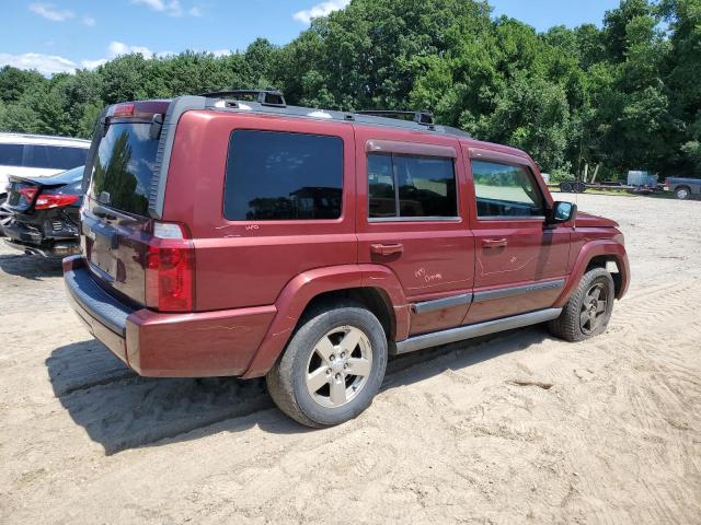 1J8HG48N77C529565 - 2007 JEEP COMMANDER 红色 照片 3