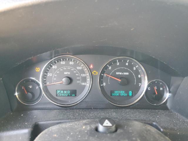 1J8HG48N77C529565 - 2007 JEEP COMMANDER 红色 照片 9