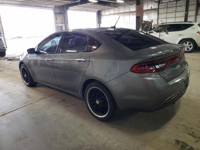 1C3CDFCA7DD232798 - 2013 DODGE DART LIMITED GRAY photo 2