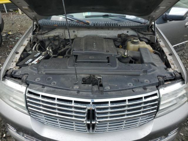 5LMFU27518LJ03958 - 2008 LINCOLN NAVIGATOR ნაცრისფერი ფოტო 12