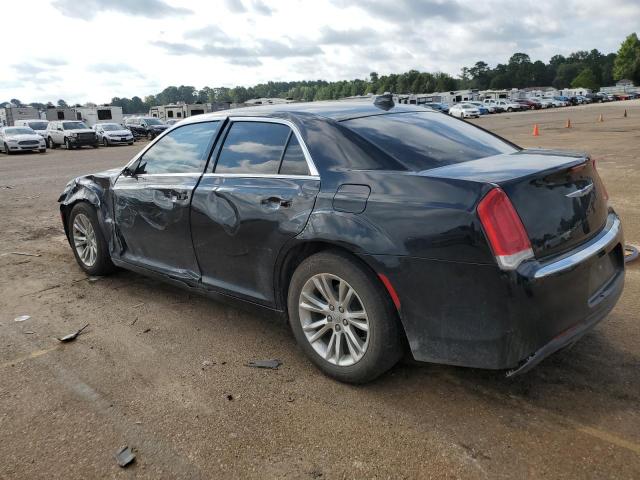 2C3CCAAG1JH264349 - 2018 CHRYSLER 300 TOURING BLACK photo 2