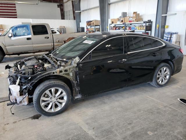 2020 CHEVROLET MALIBU LT, 